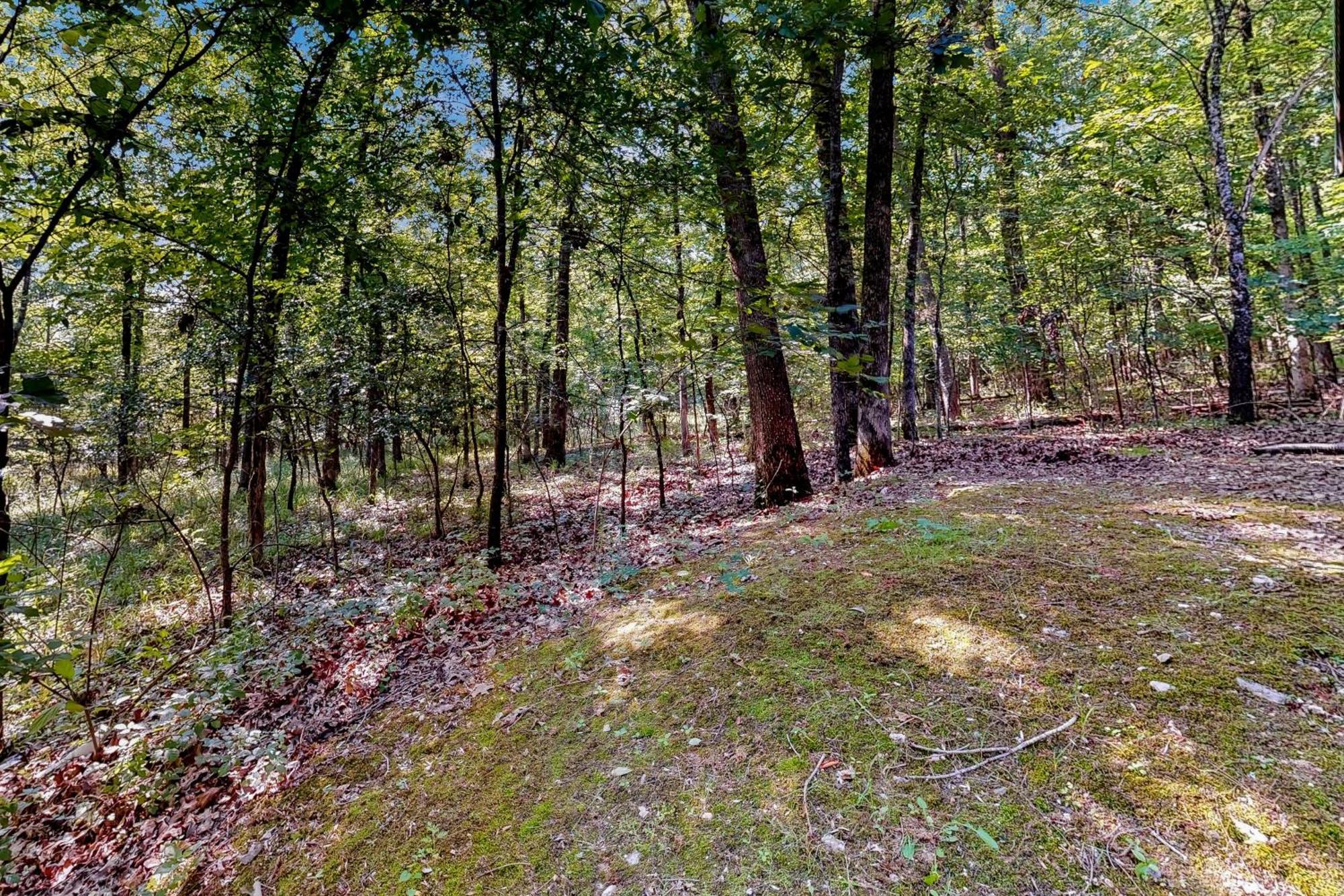 Osito Cabin Broken Bow Exterior foto
